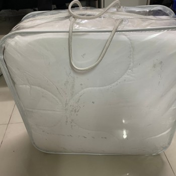 ไส้ปอกผ้านวม  duvet dacron quallofil superb loft and softness ขนาด 70*90 นิ้ว