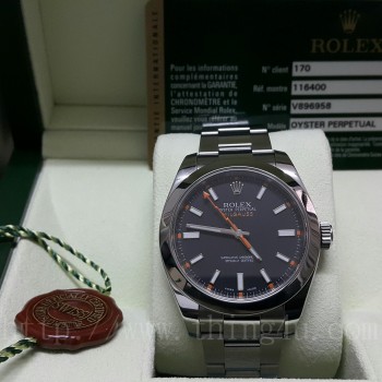 Rolex Milgauss ของแท้