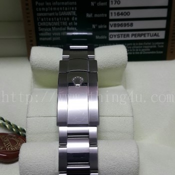Rolex Milgauss ของแท้