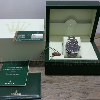 Rolex Milgauss ของแท้