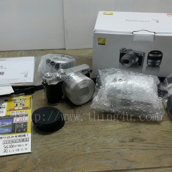 กล้อง Nikon1 J5 (ของใหม่)