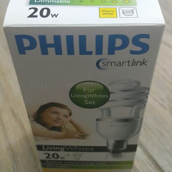 หลอดไฟ Philips Smartlink 20w