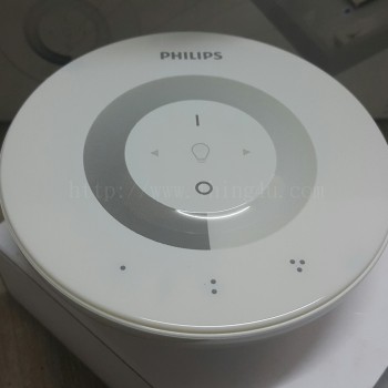 ชุดหลอดไฟ Philips remote control 