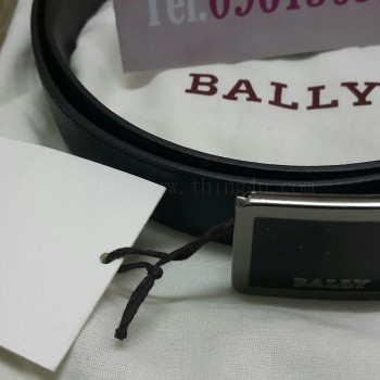 เข็มขัด Bally ของแท้