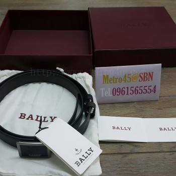 เข็มขัด Bally ของแท้