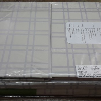 ผ้าปูที่นอน PASAYA 3 ชิ้น